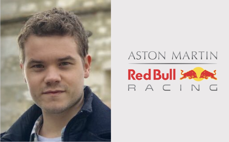 Sten Ponsioen Red Bull Racing